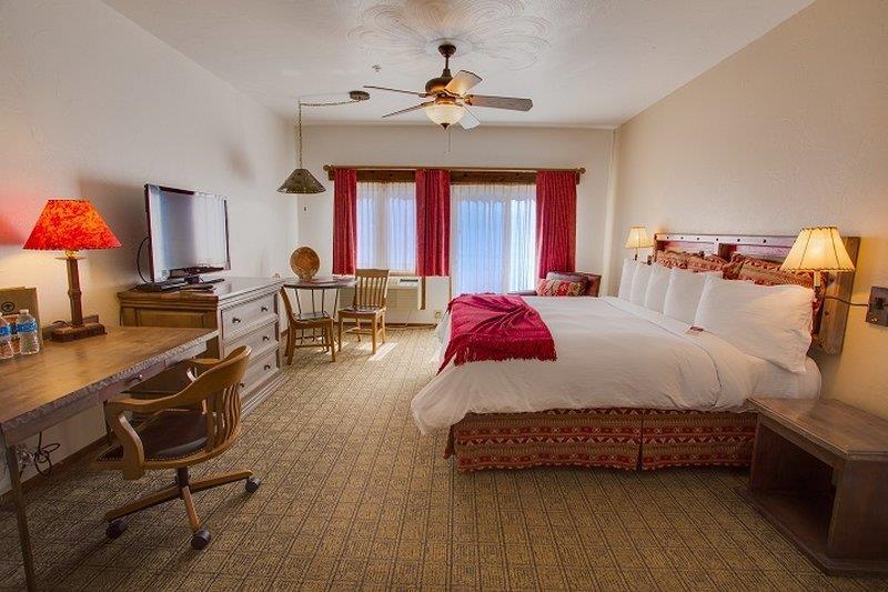 Table Mountain Inn Golden Habitación foto